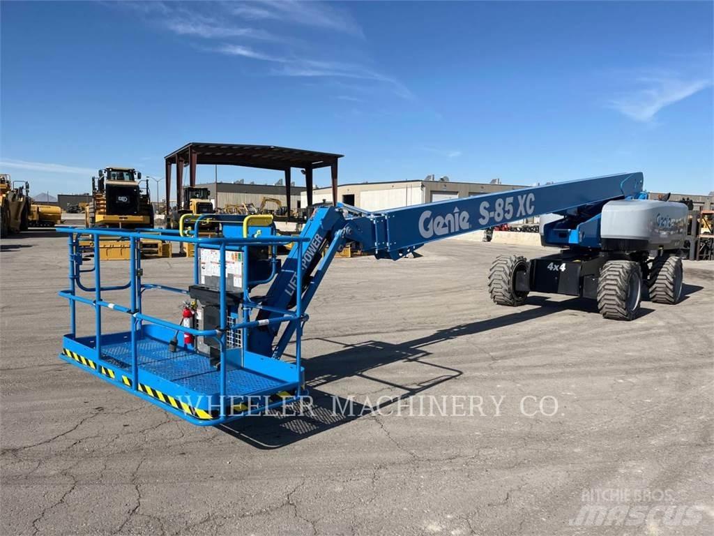 Genie S85XC Ανυψωτήρες με αρθρωτό βραχίονα