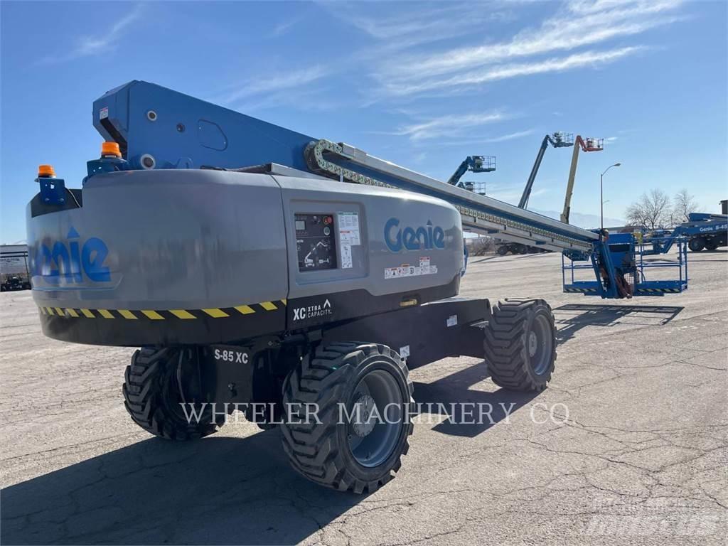 Genie S85XC Ανυψωτήρες με αρθρωτό βραχίονα