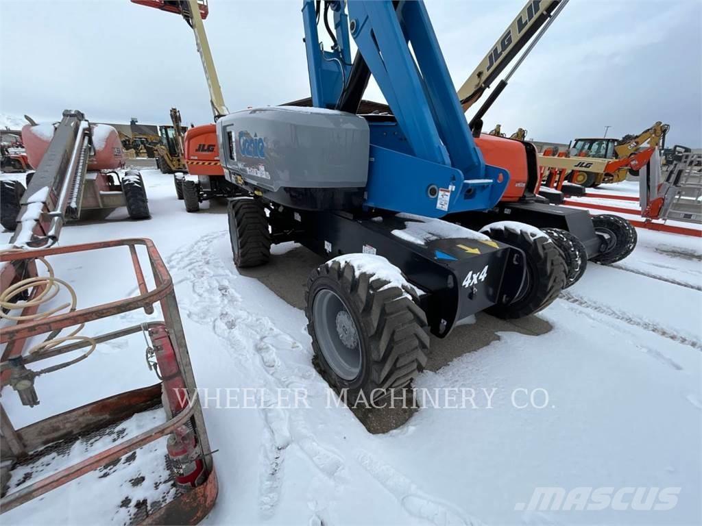 Genie S85XC SP Ανυψωτήρες με αρθρωτό βραχίονα
