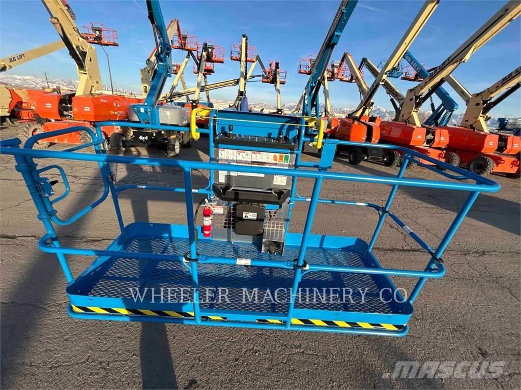 Genie S85XC SP Ανυψωτήρες με αρθρωτό βραχίονα