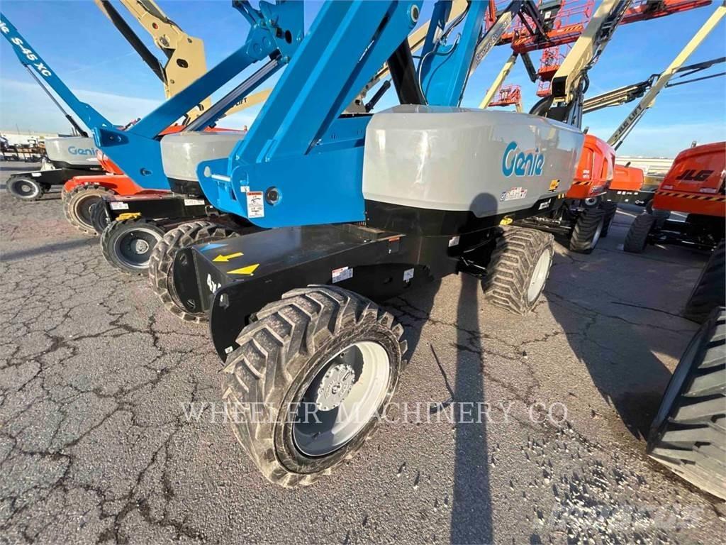 Genie S85XC SP Ανυψωτήρες με αρθρωτό βραχίονα