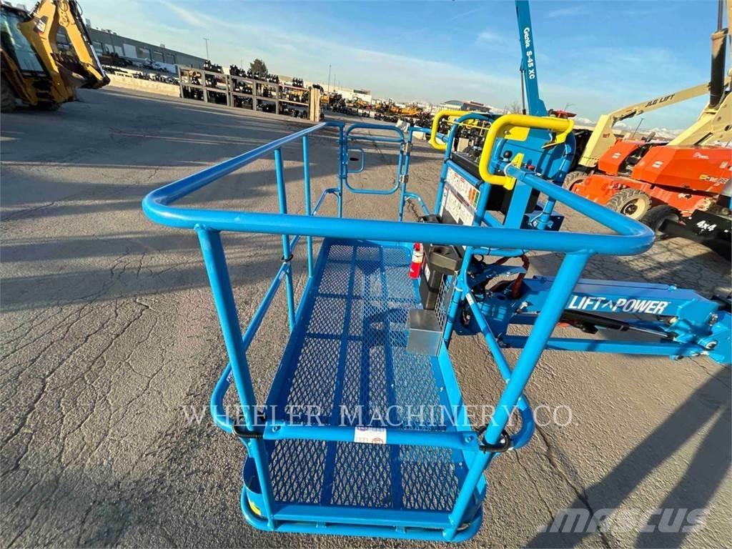 Genie S85XC SP Ανυψωτήρες με αρθρωτό βραχίονα