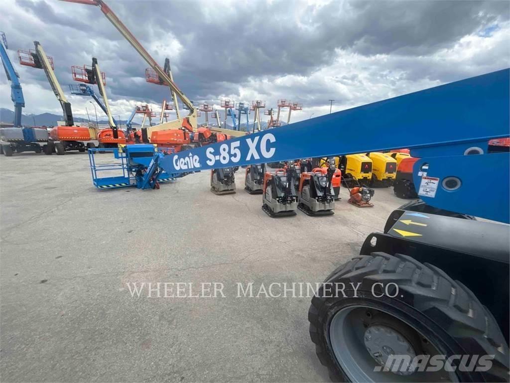 Genie S85XC SP Ανυψωτήρες με αρθρωτό βραχίονα