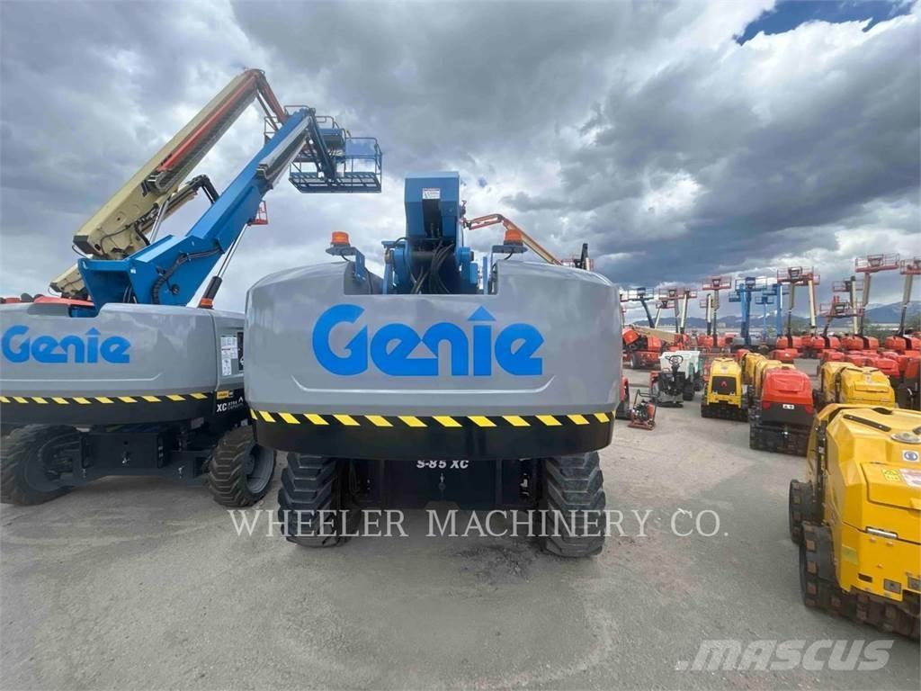 Genie S85XC SP Ανυψωτήρες με αρθρωτό βραχίονα