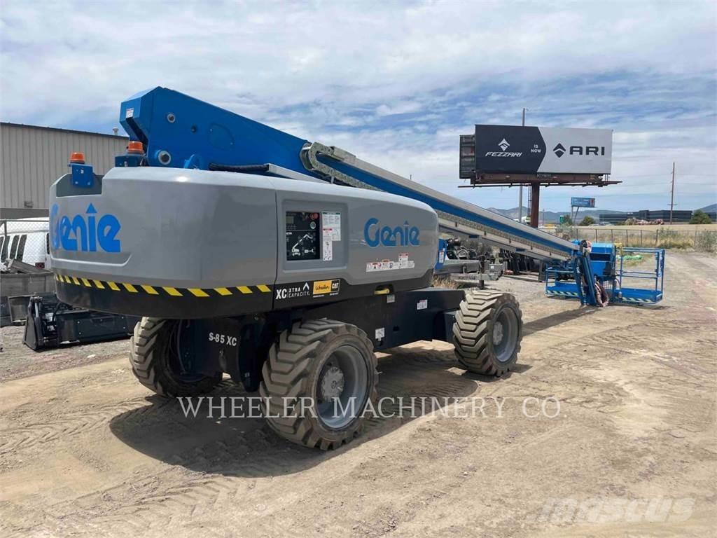 Genie S85XC SP Ανυψωτήρες με αρθρωτό βραχίονα