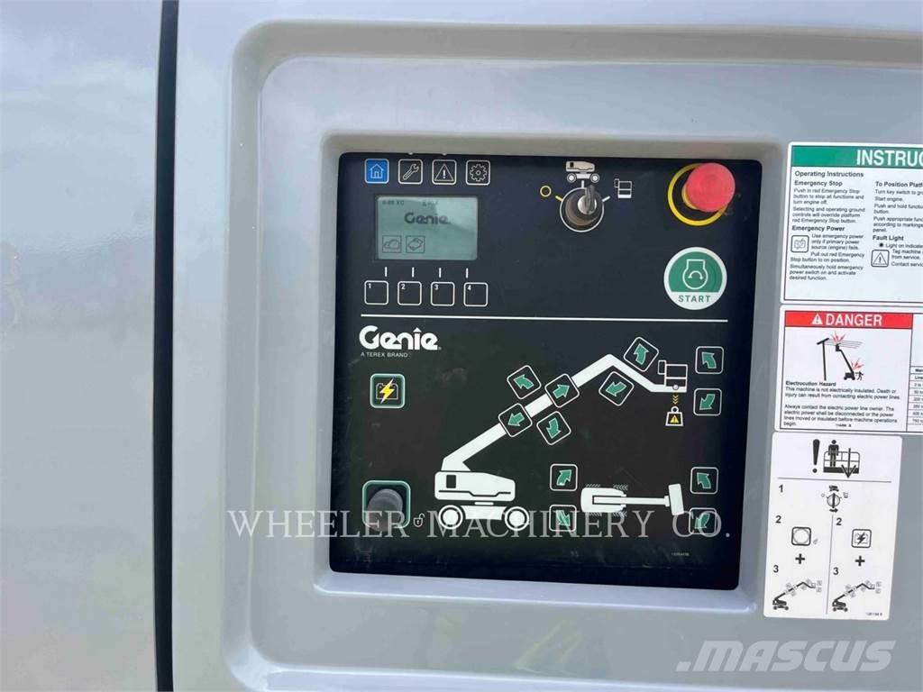 Genie S85XC SP Ανυψωτήρες με αρθρωτό βραχίονα