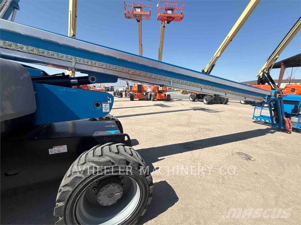 Genie S85XC SP Ανυψωτήρες με αρθρωτό βραχίονα