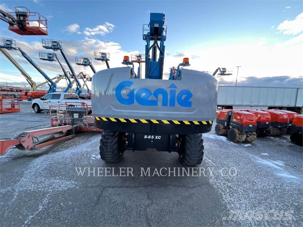 Genie S85XC SP Ανυψωτήρες με αρθρωτό βραχίονα