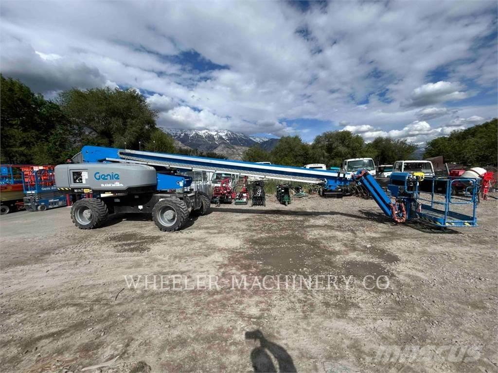 Genie S85XC SP Ανυψωτήρες με αρθρωτό βραχίονα