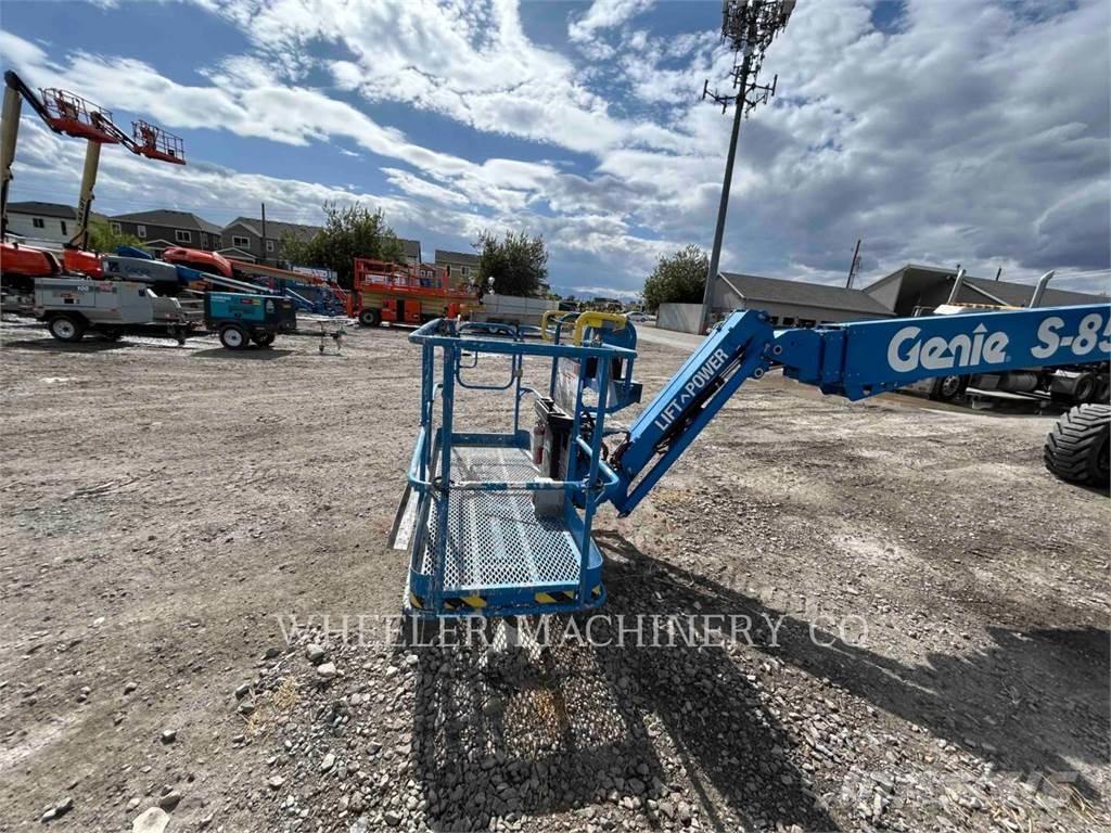 Genie S85XC SP Ανυψωτήρες με αρθρωτό βραχίονα