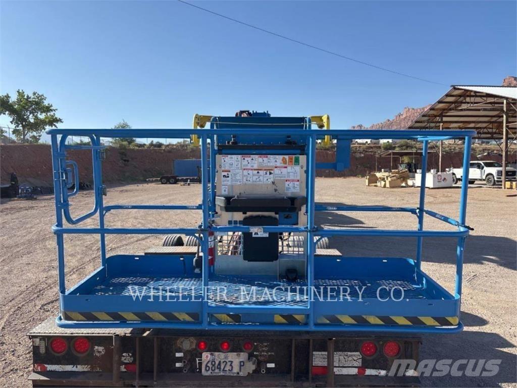 Genie S85XC SP Ανυψωτήρες με αρθρωτό βραχίονα