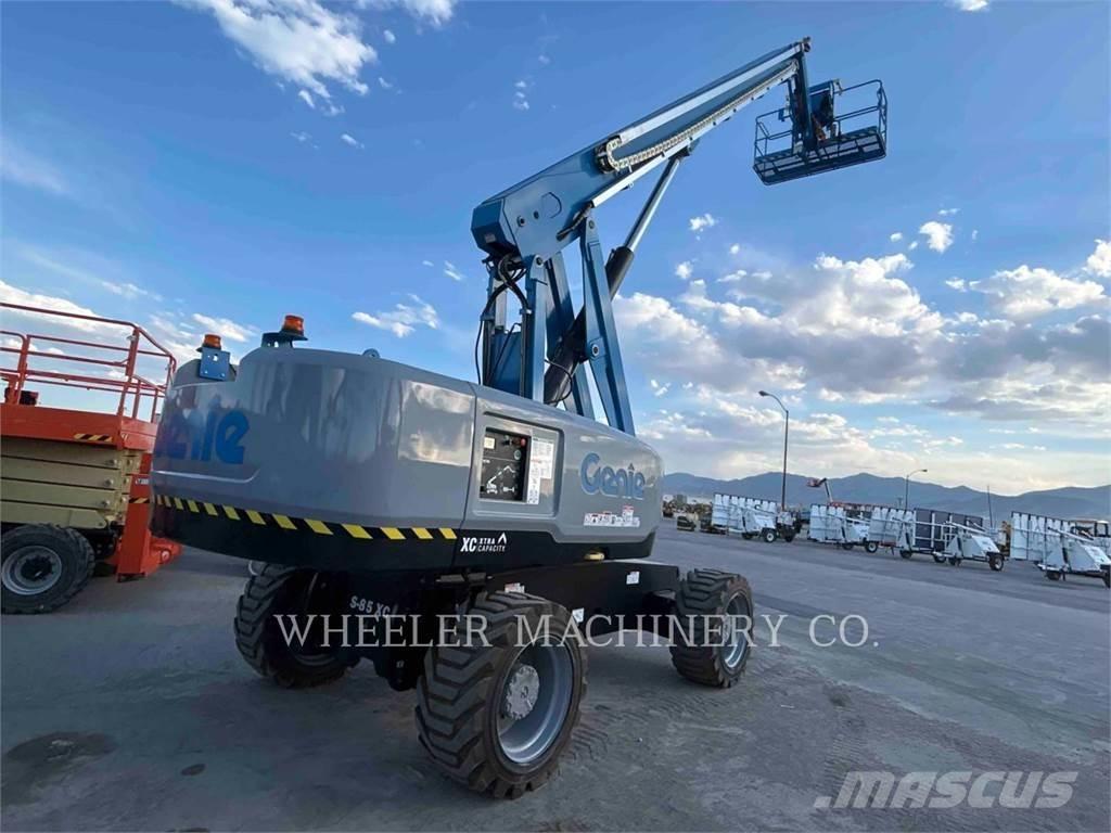 Genie S85XC SP Ανυψωτήρες με αρθρωτό βραχίονα