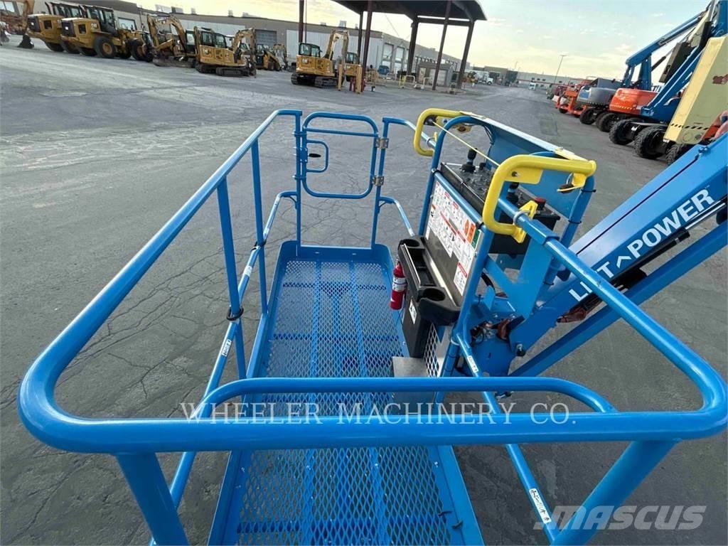 Genie S85XC SP Ανυψωτήρες με αρθρωτό βραχίονα