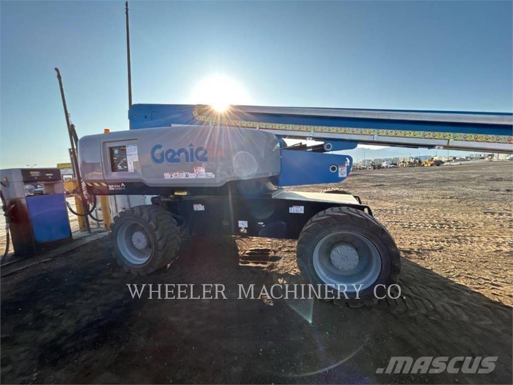 Genie S85XC SP Ανυψωτήρες με αρθρωτό βραχίονα