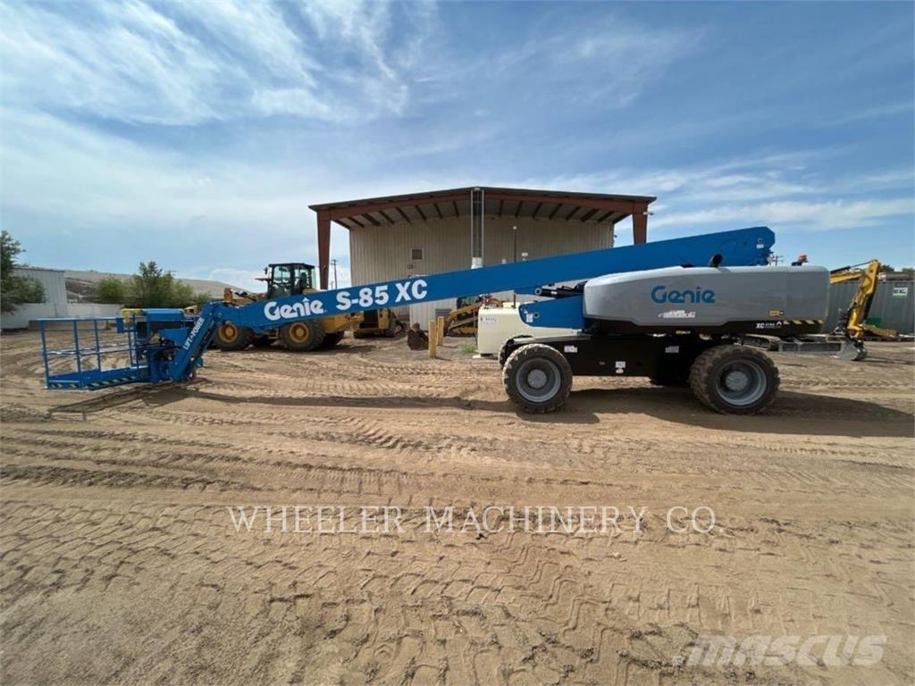 Genie S85XC SP Ανυψωτήρες με αρθρωτό βραχίονα