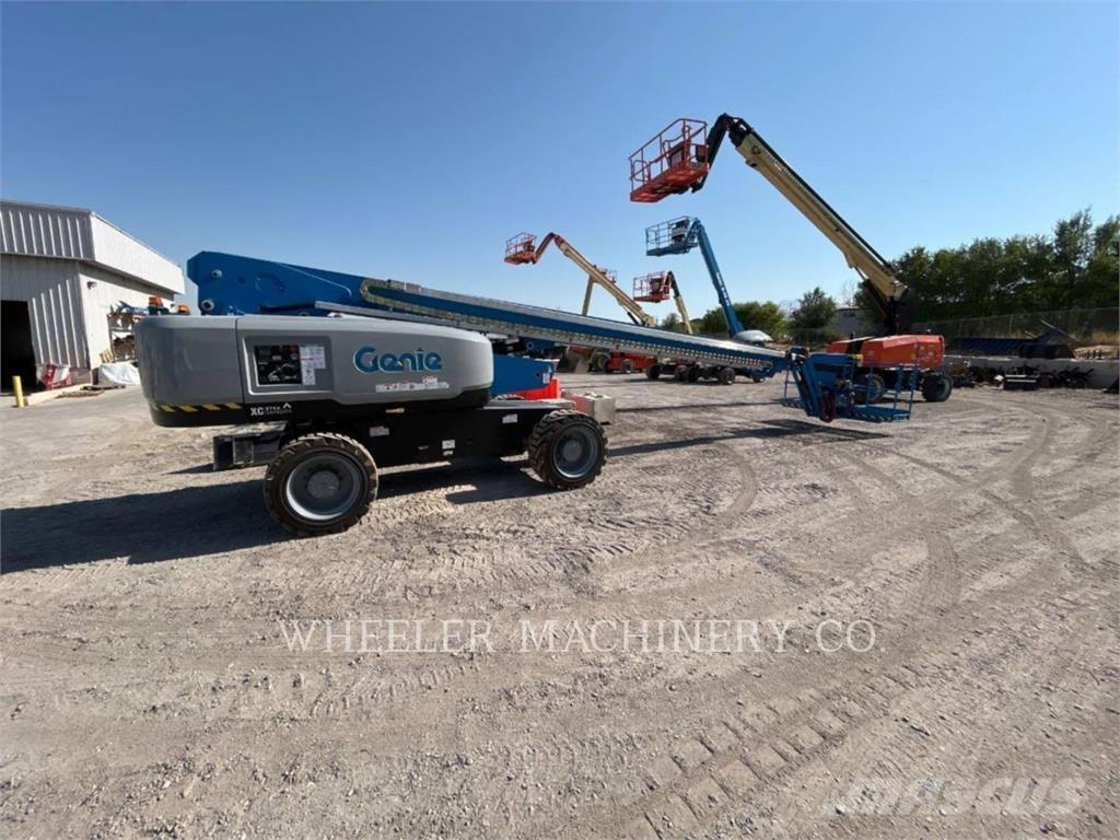 Genie S85XC SP Ανυψωτήρες με αρθρωτό βραχίονα