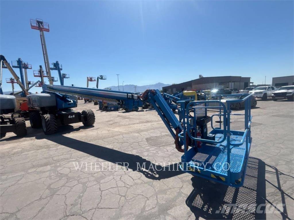 Genie S85XC SP Ανυψωτήρες με αρθρωτό βραχίονα