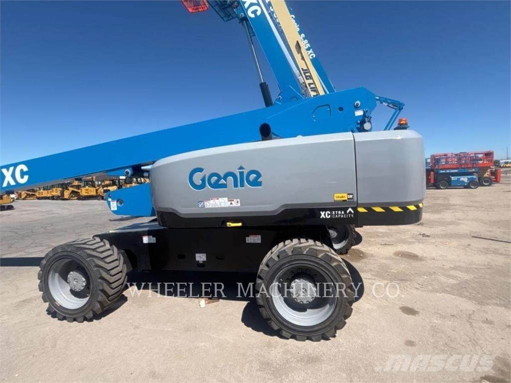 Genie S85XC SP Ανυψωτήρες με αρθρωτό βραχίονα