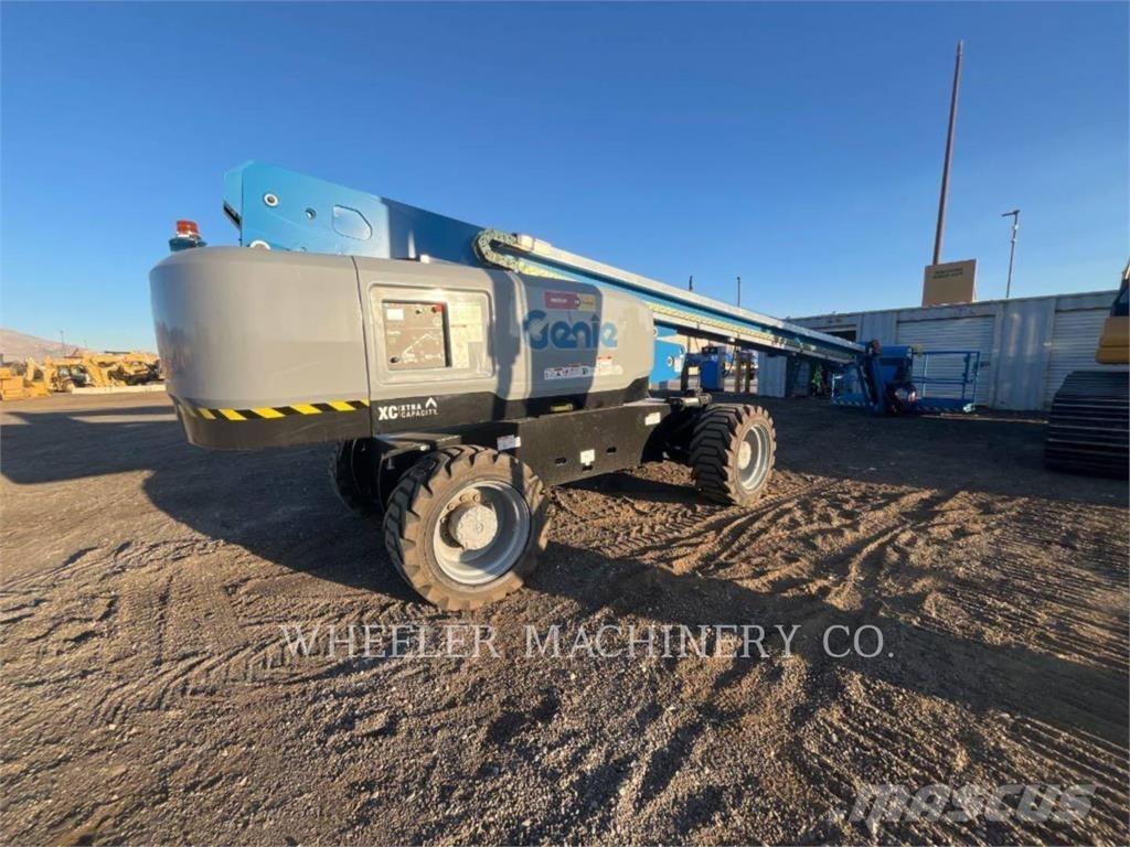 Genie S85XC SP Ανυψωτήρες με αρθρωτό βραχίονα