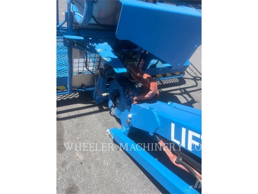 Genie S85XC SP Ανυψωτήρες με αρθρωτό βραχίονα