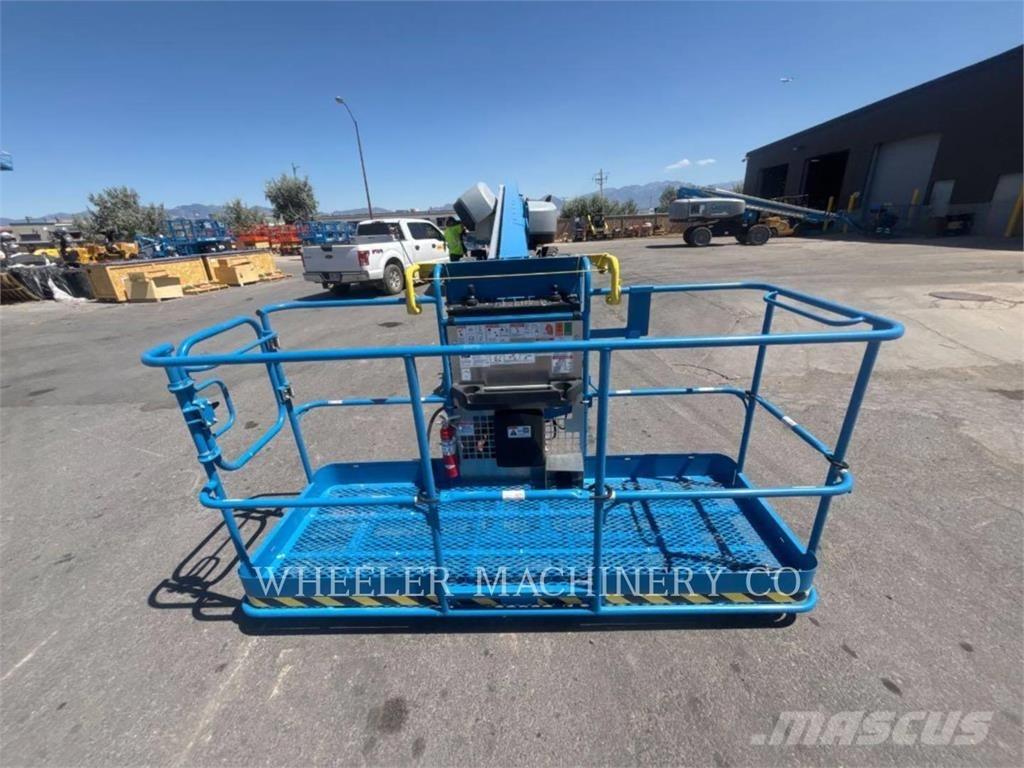 Genie S85XC SP Ανυψωτήρες με αρθρωτό βραχίονα
