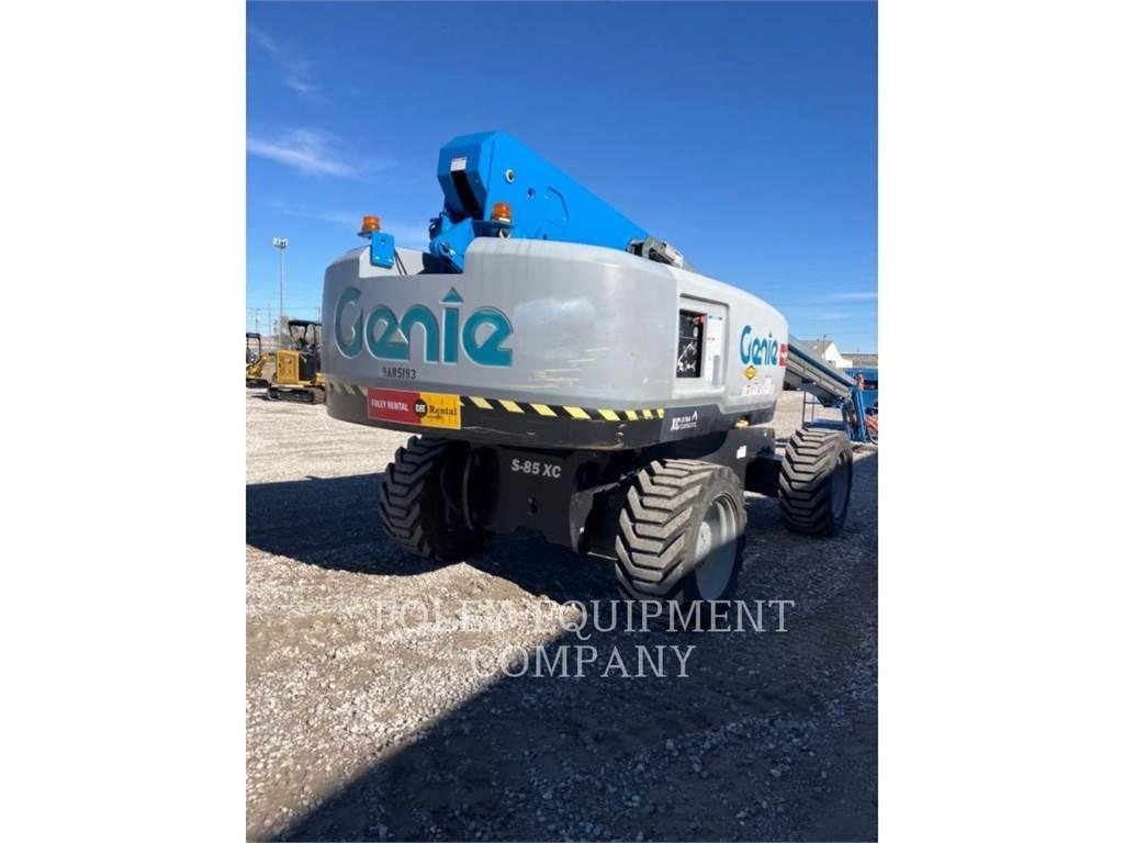 Genie S85XCD4W Ανυψωτήρες με αρθρωτό βραχίονα