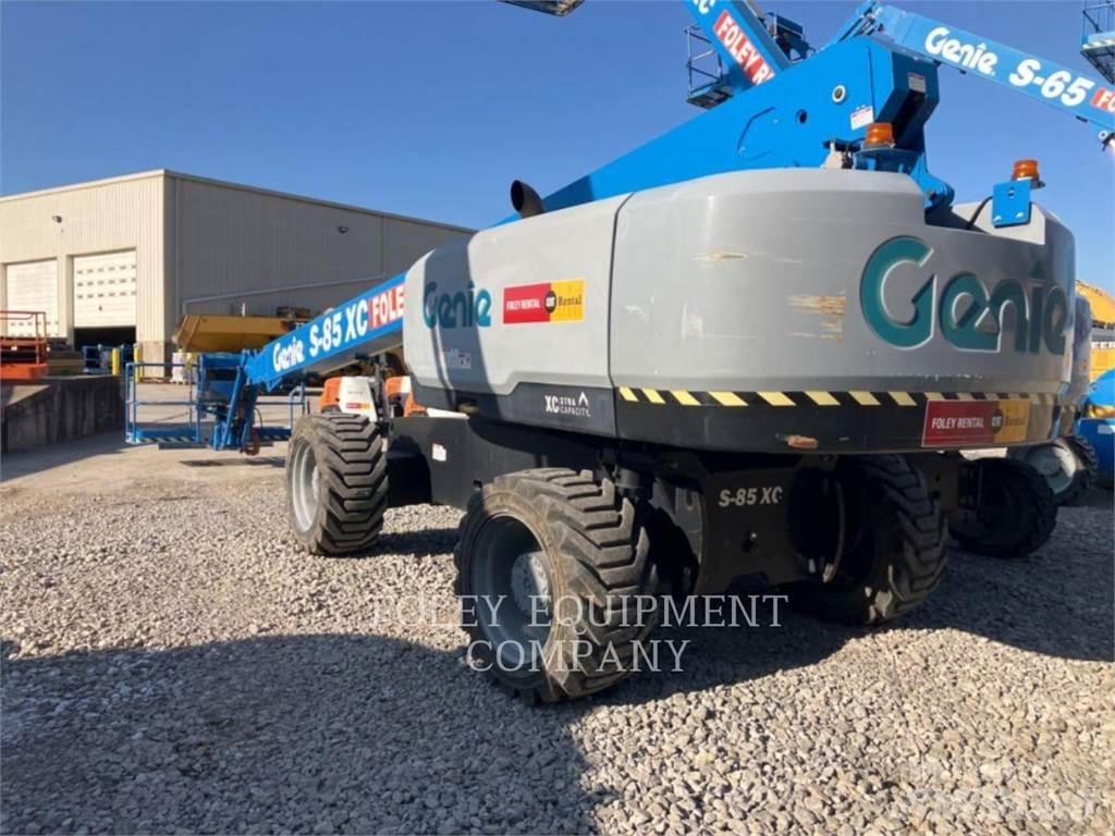 Genie S85XCD4W Ανυψωτήρες με αρθρωτό βραχίονα