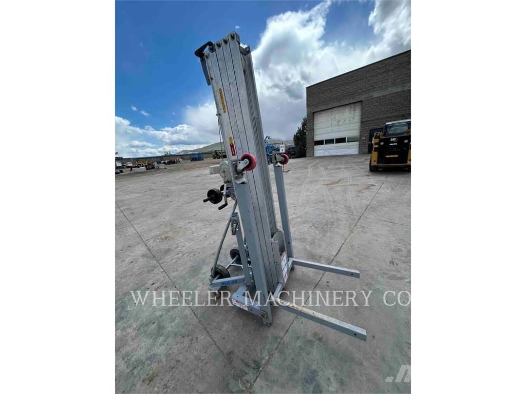 Genie SLC-24 Ανυψωτήρες ψαλιδωτής άρθρωσης