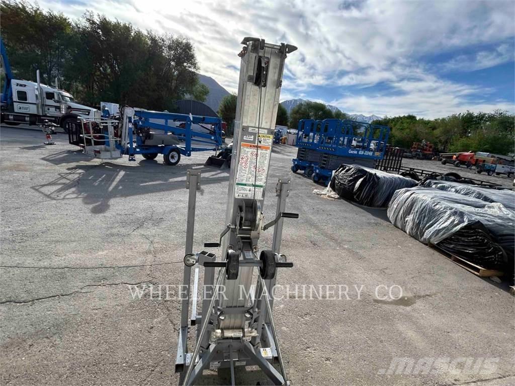 Genie SLC-24 Ανυψωτήρες ψαλιδωτής άρθρωσης