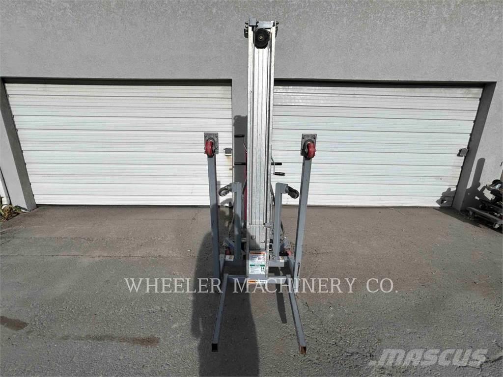 Genie SLC-24 Ανυψωτήρες ψαλιδωτής άρθρωσης