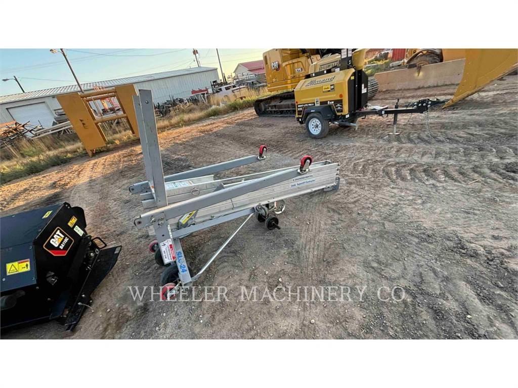 Genie SLC-24 Ανυψωτήρες ψαλιδωτής άρθρωσης