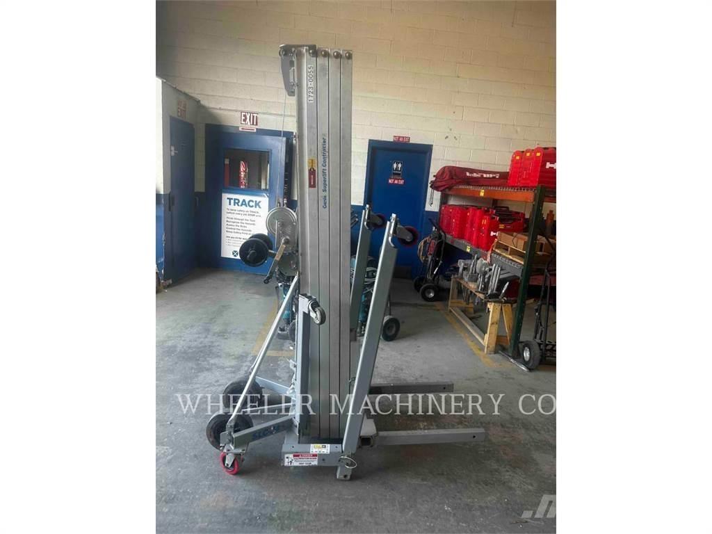 Genie SLC-24 Ανυψωτήρες ψαλιδωτής άρθρωσης