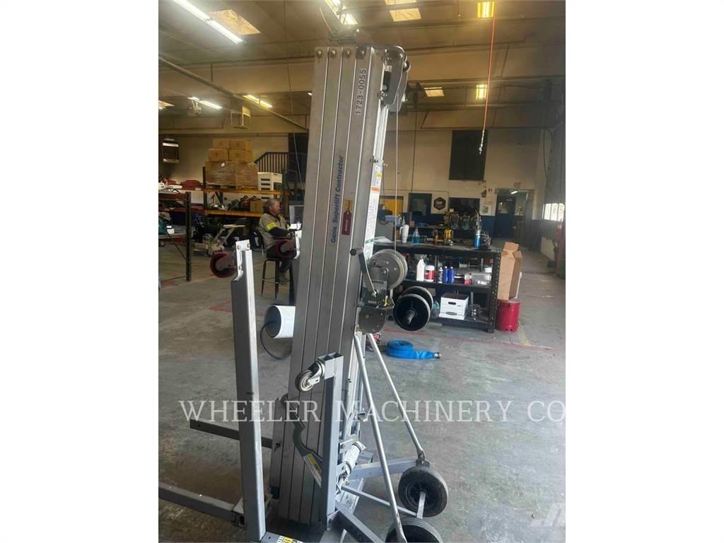 Genie SLC-24 Ανυψωτήρες ψαλιδωτής άρθρωσης