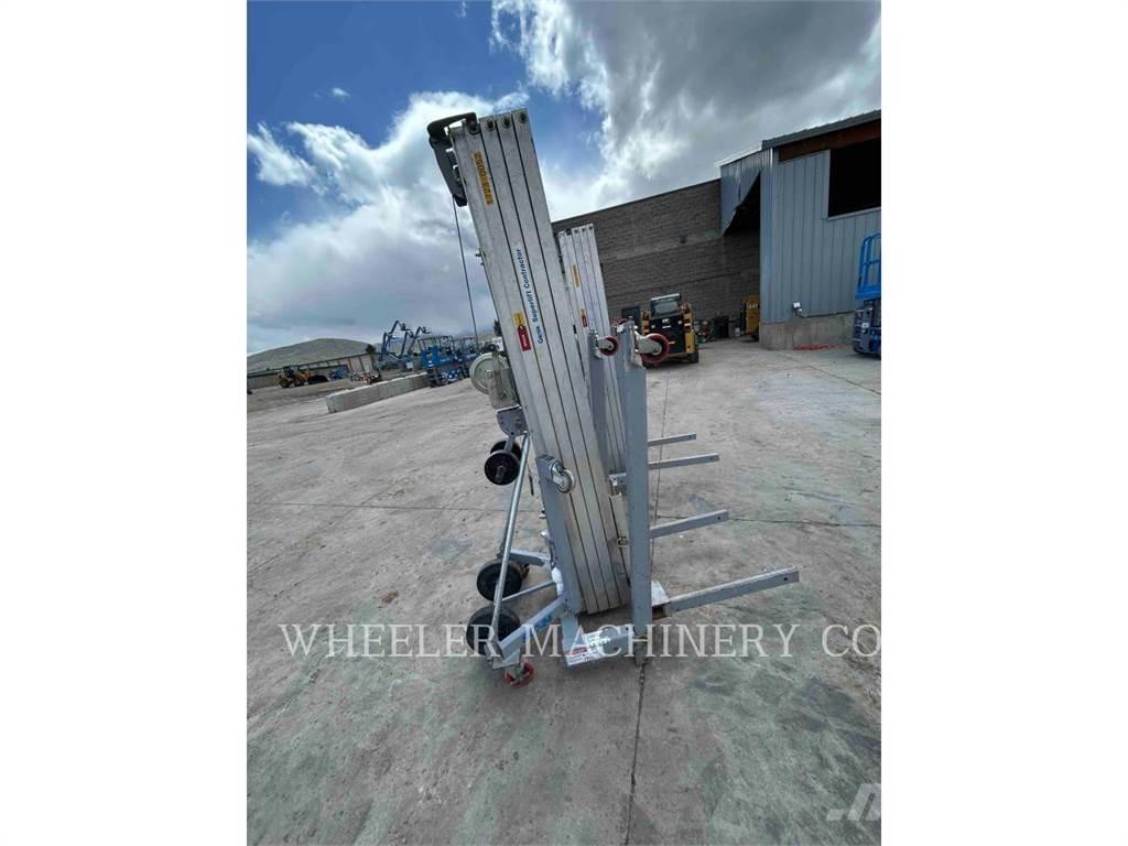 Genie SLC-24 Ανυψωτήρες ψαλιδωτής άρθρωσης