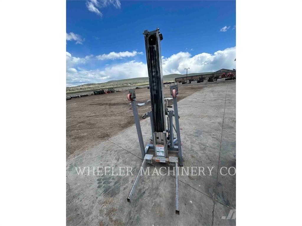 Genie SLC-24 Ανυψωτήρες ψαλιδωτής άρθρωσης