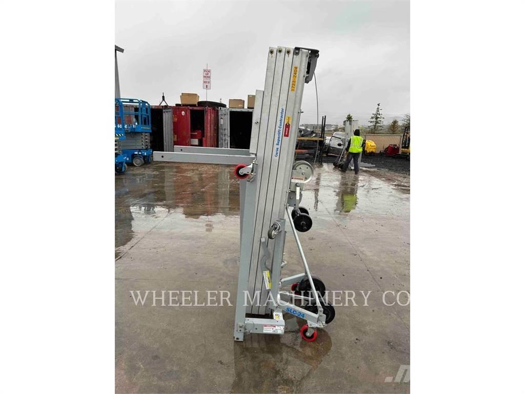 Genie SLC-24 Ανυψωτήρες ψαλιδωτής άρθρωσης