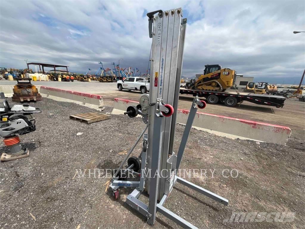 Genie SLC-24 Ανυψωτήρες ψαλιδωτής άρθρωσης