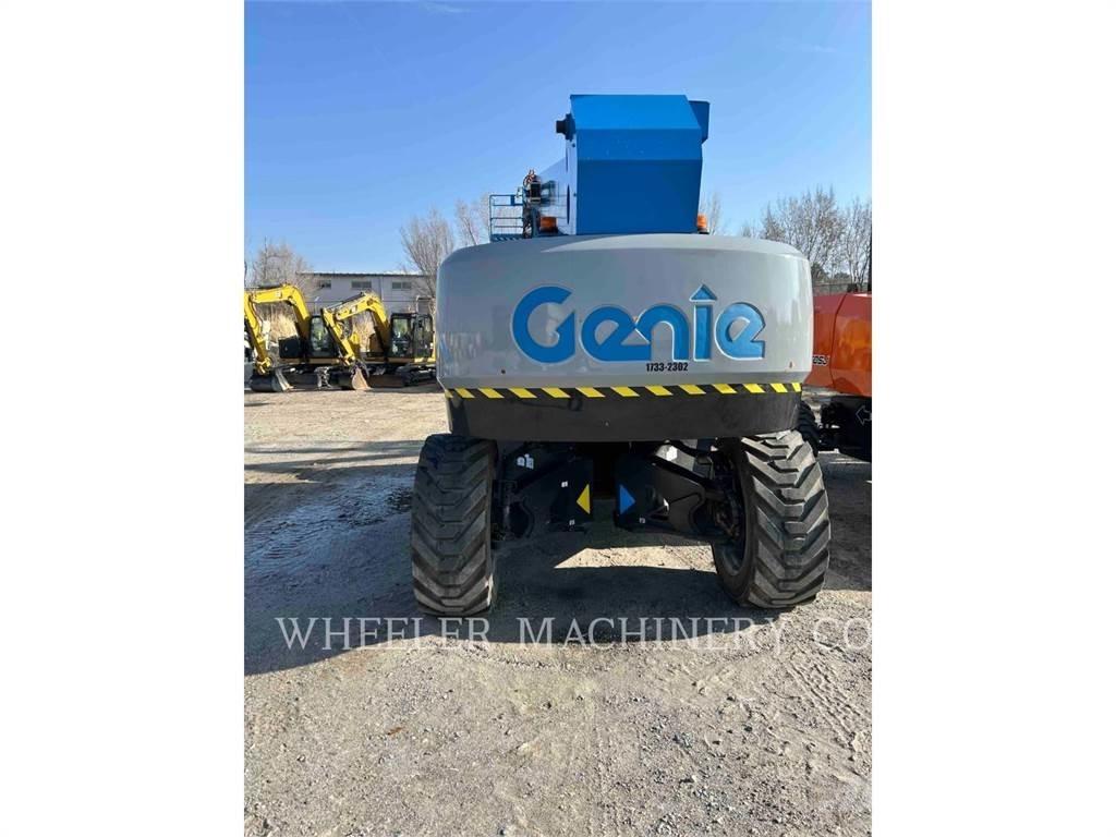 Genie SX125XC Ανυψωτήρες με αρθρωτό βραχίονα
