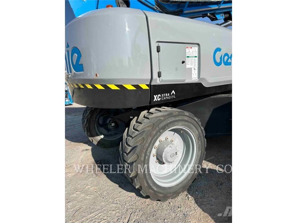 Genie SX125XC Ανυψωτήρες με αρθρωτό βραχίονα
