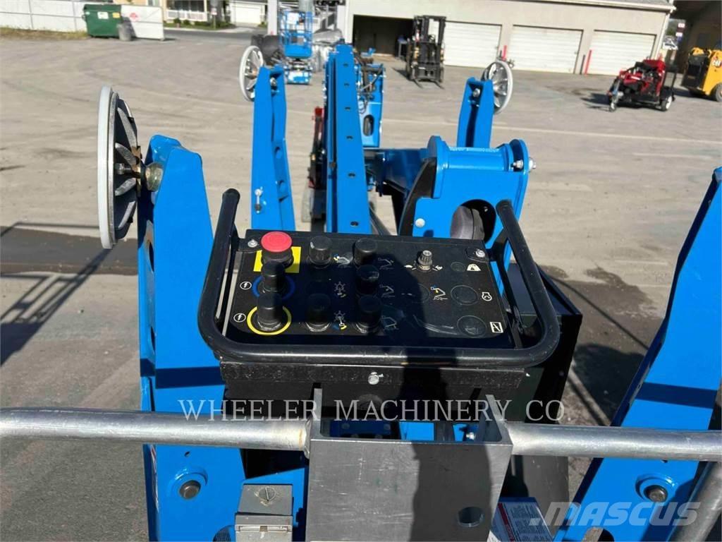 Genie TZ34/20 Ανυψωτήρες με αρθρωτό βραχίονα