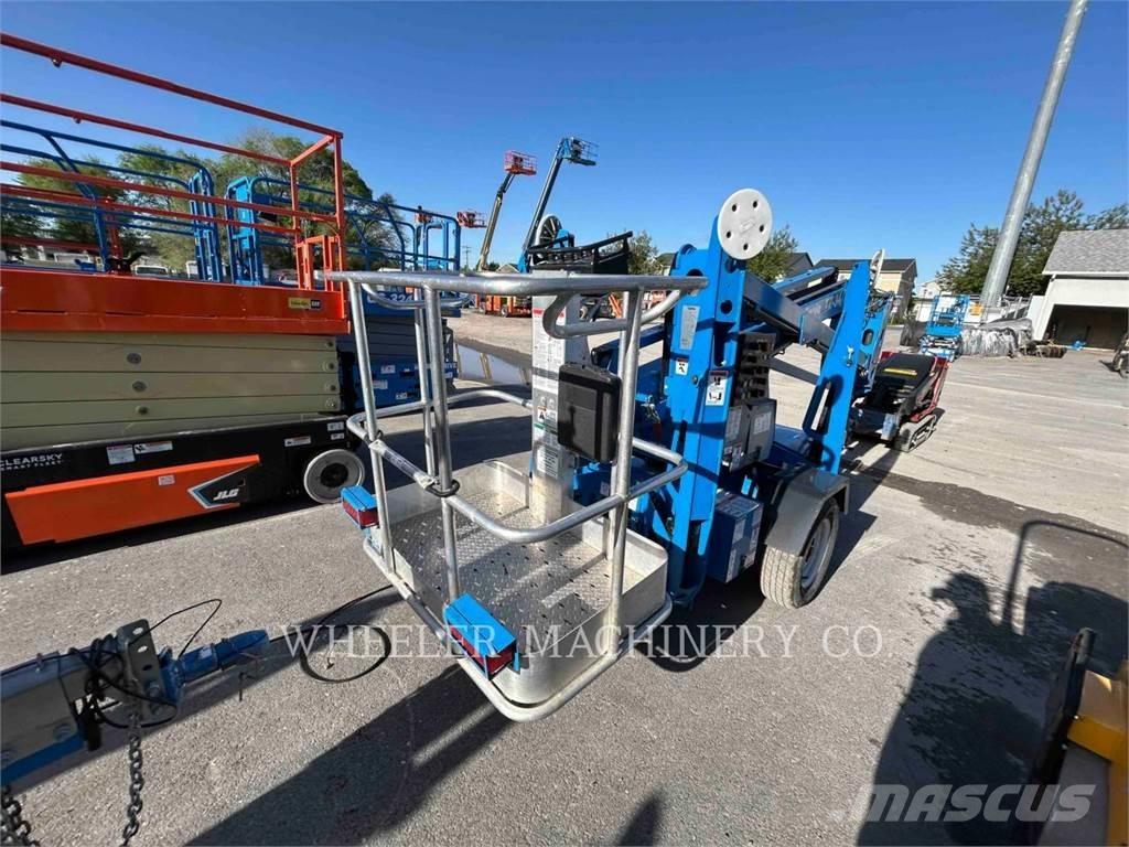 Genie TZ34/20 Ανυψωτήρες με αρθρωτό βραχίονα