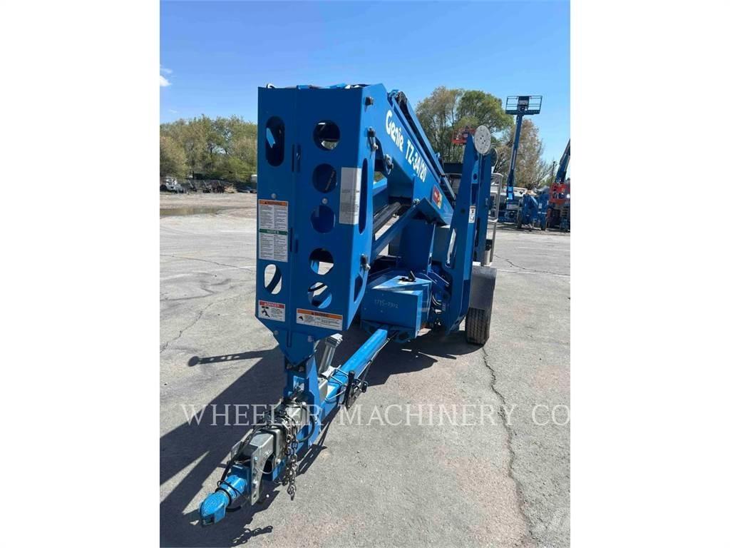 Genie TZ34/20 Ανυψωτήρες με αρθρωτό βραχίονα