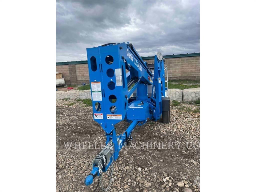 Genie TZ34/20 Ανυψωτήρες με αρθρωτό βραχίονα