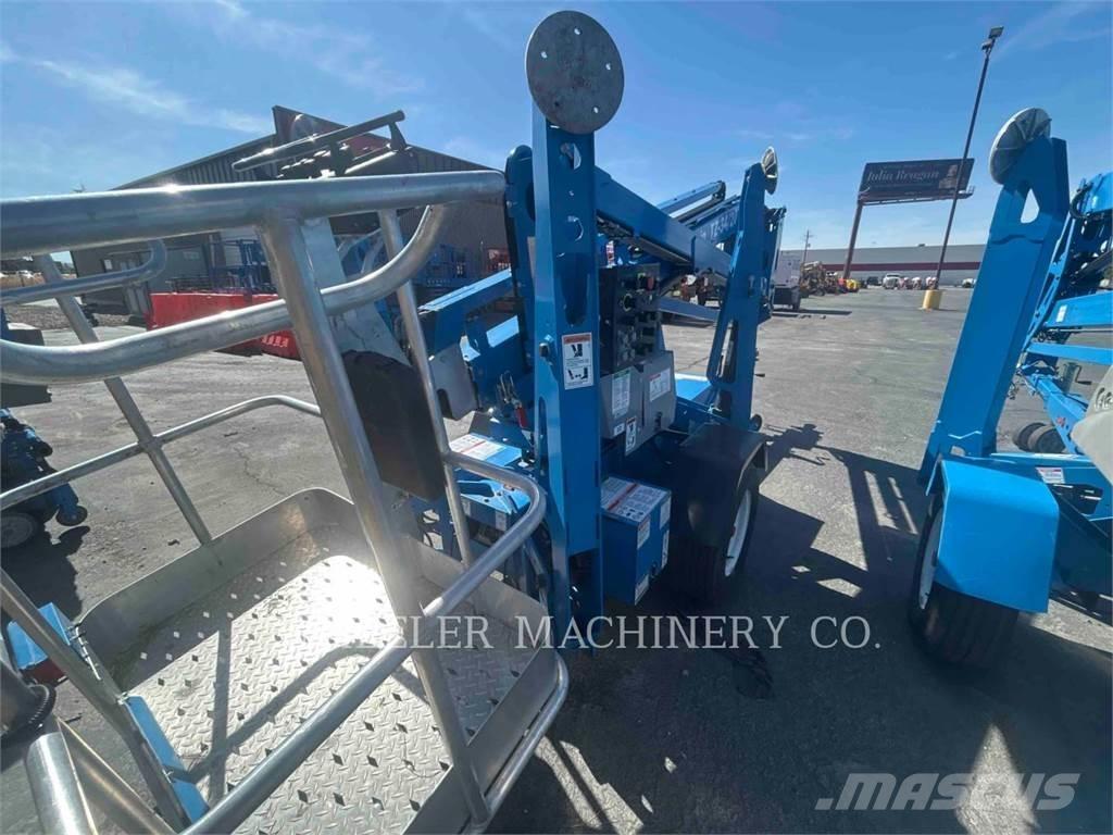 Genie TZ34/20 Ανυψωτήρες με αρθρωτό βραχίονα