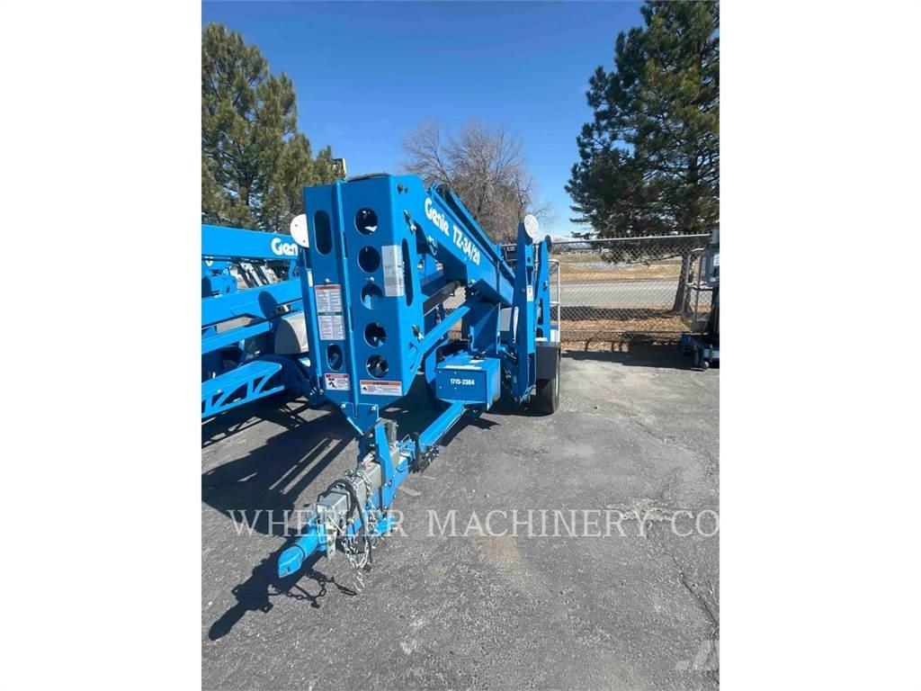 Genie TZ34/20 Ανυψωτήρες με αρθρωτό βραχίονα