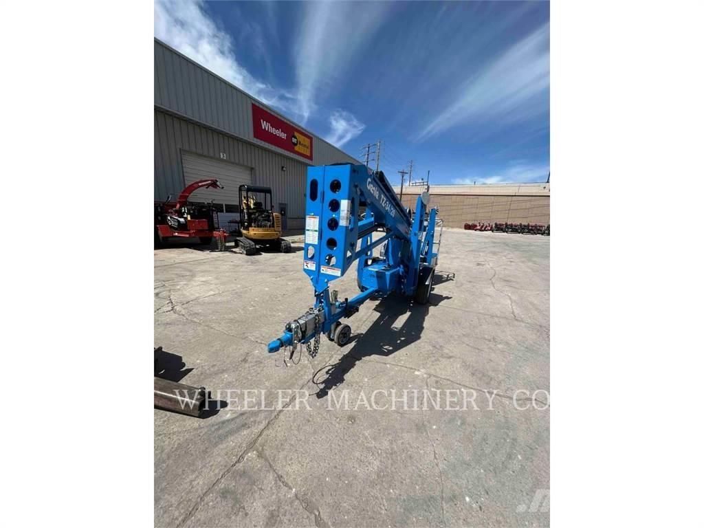 Genie TZ34/20 Ανυψωτήρες με αρθρωτό βραχίονα