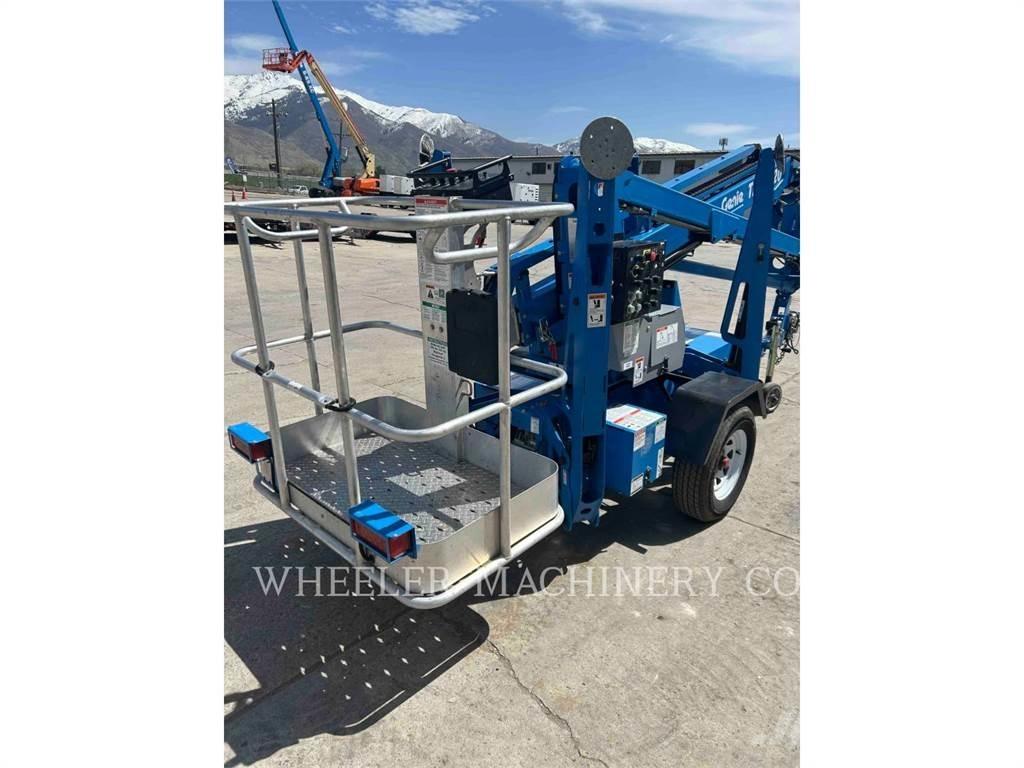 Genie TZ34/20 Ανυψωτήρες με αρθρωτό βραχίονα