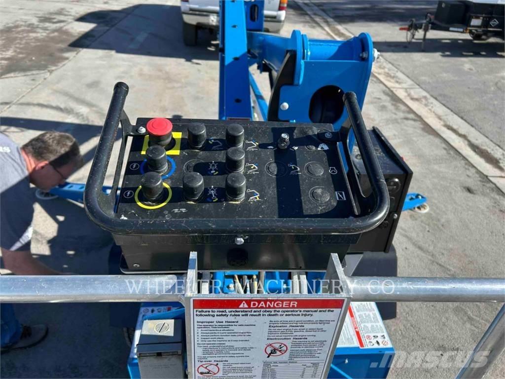 Genie TZ34/20 Ανυψωτήρες με αρθρωτό βραχίονα