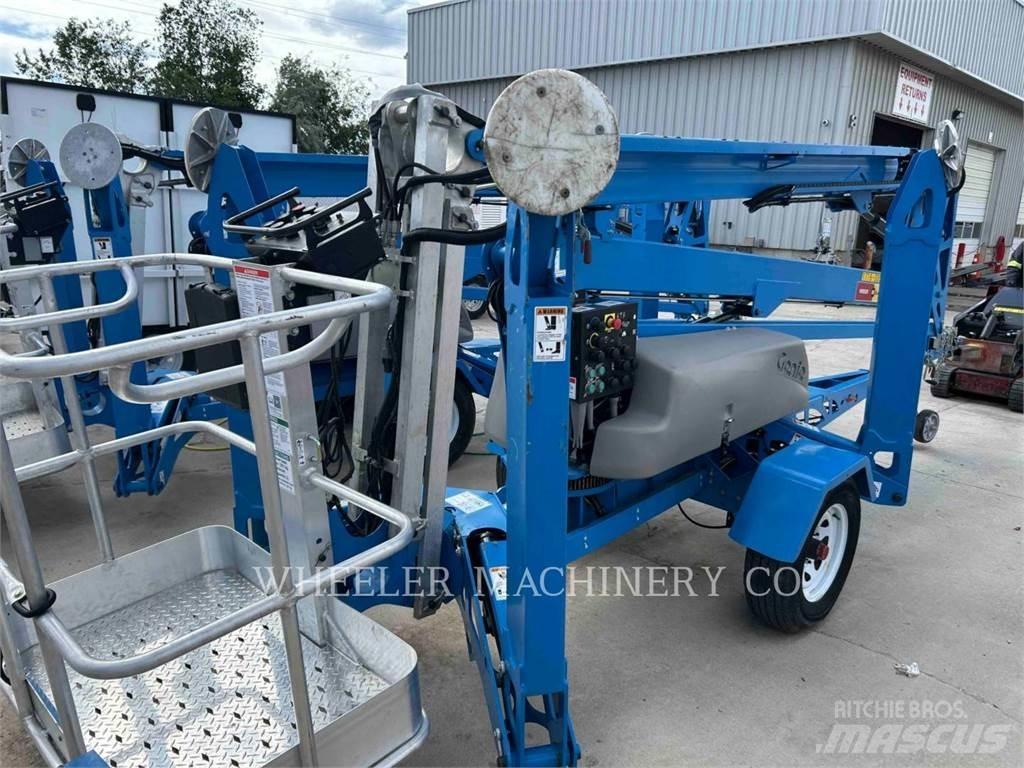 Genie TZ50 Ανυψωτήρες με αρθρωτό βραχίονα
