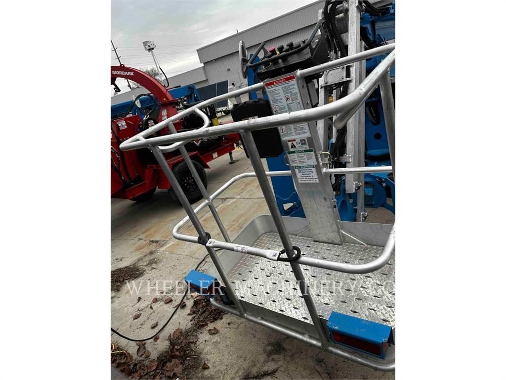 Genie TZ50 Ανυψωτήρες με αρθρωτό βραχίονα